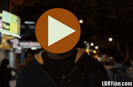 gif image of LBRY vs Youtube Fight